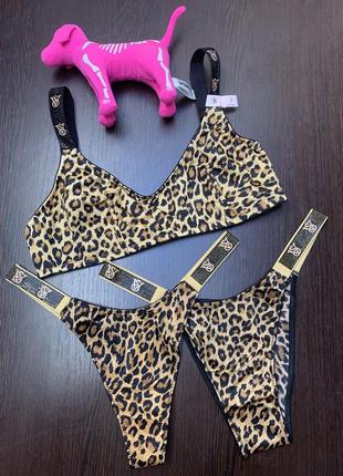 Комплект victoria’s secret❤️❤️❤️