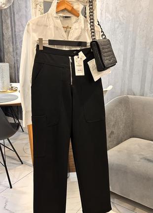 Штани карго Zara штаны карго