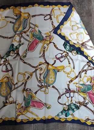 Хустка платок шовк роуль codello