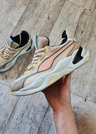 Кроссовки puma