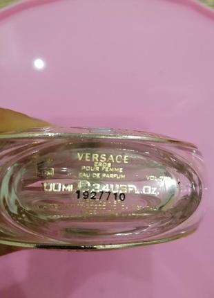 Флакон парфумів eros versace 100 мл4 фото