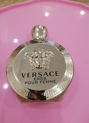 Флакон парфумів eros versace 100 мл