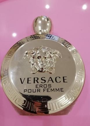 Флакон парфумів eros versace 100 мл2 фото