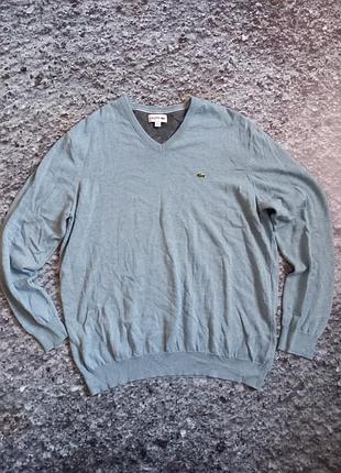 Свитер lacoste 2