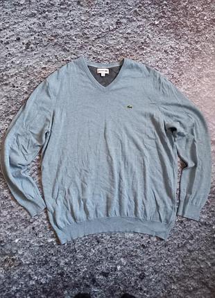 Свитер lacoste 3