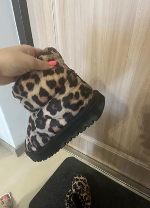 Дутики сапоги h&amp;m