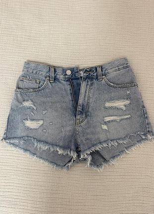 Шорти zara