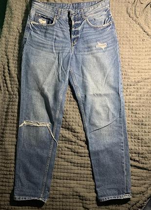 Жіночі джинси boyfriend denim