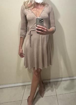 Фирменное платье h&amp;m 5