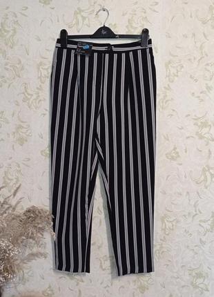 Штаны укороченные uk12