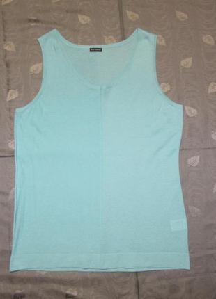 Iris von arnim кофта майка кашемірова з шовком