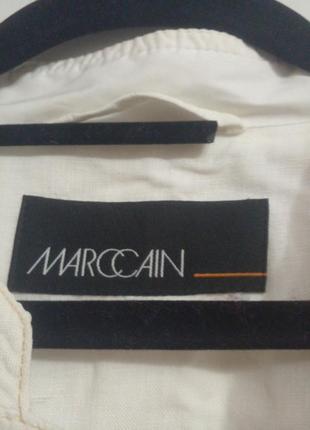 Marccain,ветровка,100% льон,жакет лляний,куртка3 фото