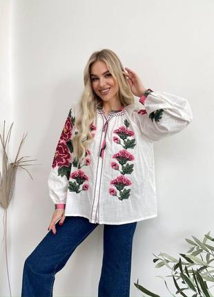 Жіноча стильна вишиванка ❤️ красива жіноча вишиванка ❤️