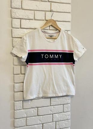 Футболка tommy hilfiger