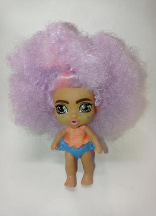 Лялька пупс пещерний клуб фуррах mattel cave club