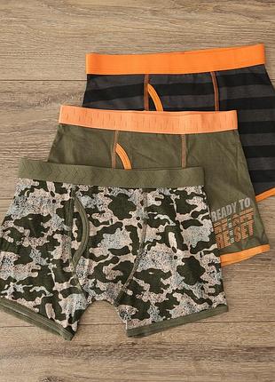 9-10(140), нові трусики боксерки primark