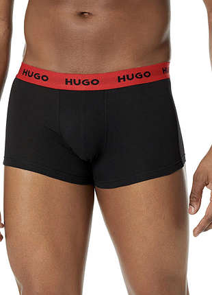 Боксеры hugo boss новые сток