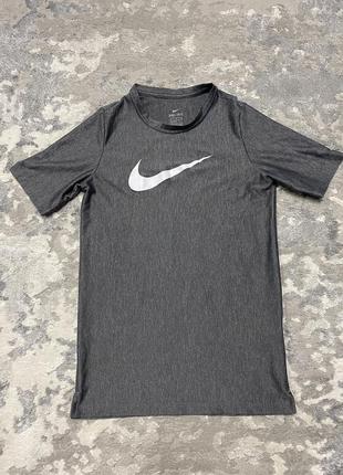 Детская спортивная футболка найк nike для спорта
