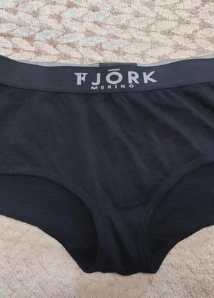 Трусы из мерино шерсти jork