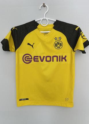 Футбольная футболка боруссия дортмунд borussia dortmund