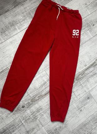 Штаны спортивные h&m -sml