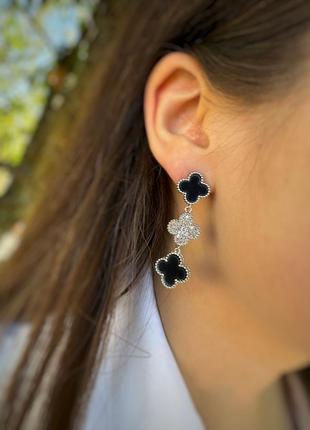 Сережки конюшина медична сталь