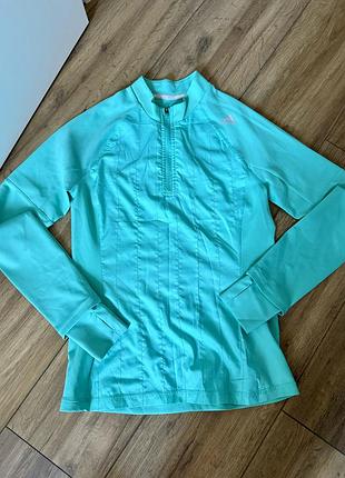 Кофта для бігу фітнесу adidas