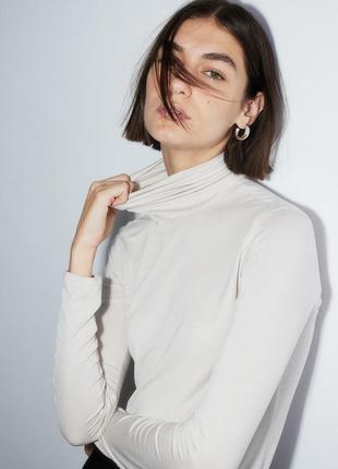 Новий гольф, лонгслів h&m