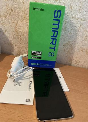 Продаю смартфон infinix 652d