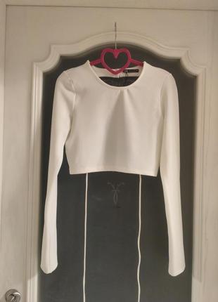 Лонгслив кофточка zara