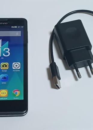 Смартфон lenovo p780