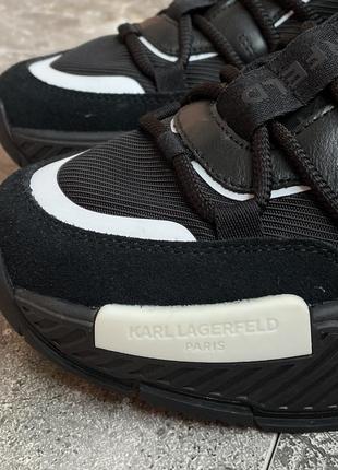 Кросівки karl lagerfeld 3