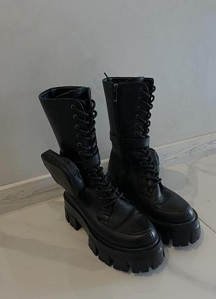 Женские ботинки sharman