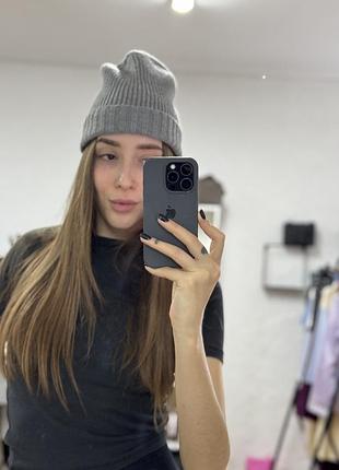 Теплые шапули 🤩 5