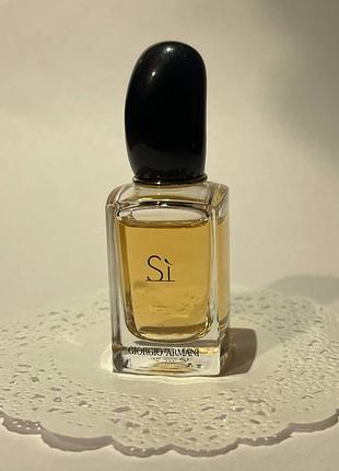 Giorgio armani si миниатюра оригинал