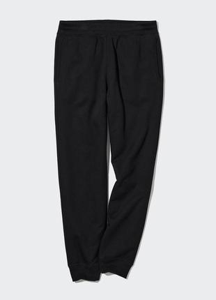Утеплені джогери uniqlo