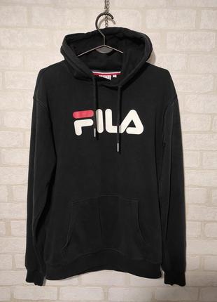 Кофта, толстовка, худі з капюшоном із колекції fila