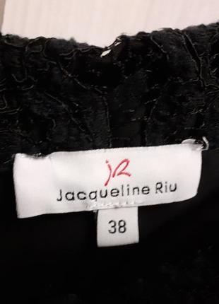 Jaqueline riu, р. m-l. кружевная юбка.3 фото