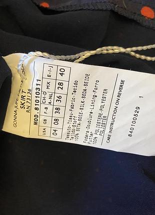 Max&co max mara юбка шелк4 фото
