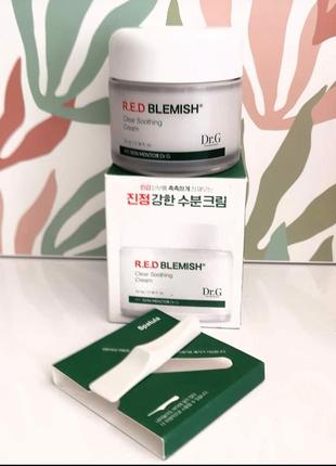 Крем для обличчя dr.g. origins eye cream soothing cream
70 ml