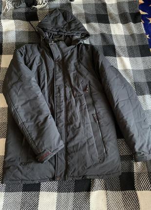 Чоловіча зимова  куртка нова