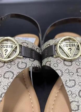 Сандалі guess босоніжки оригінал3 фото