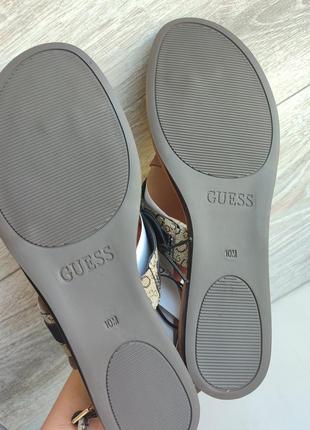 Сандалии guess босоножки оригинал2 фото