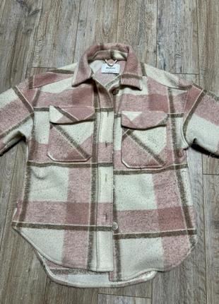 Тепла рубашка