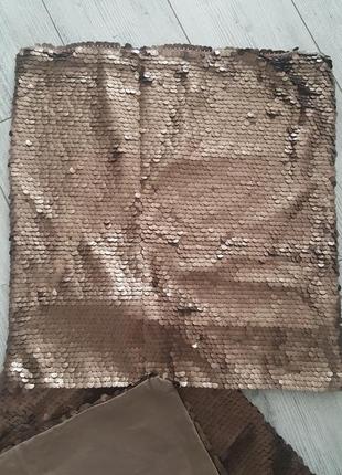 Декоративные наволочка на подушку kid2 фото