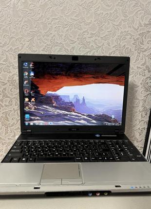 Продам ноутбук msi notebook vr 610