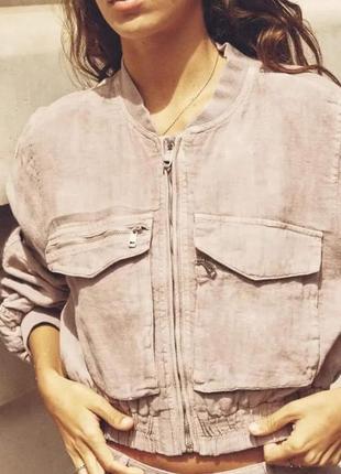 Куртка zara