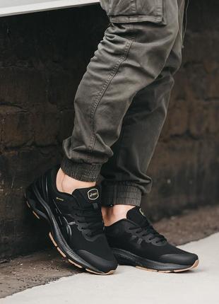 Asics Czarna torba