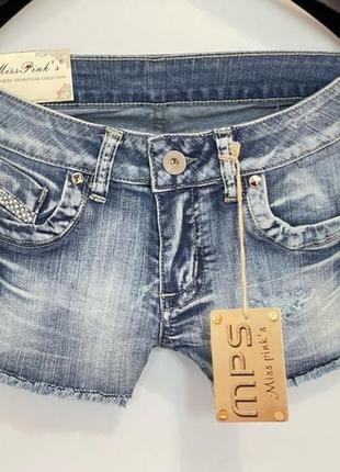 Шорти miss pink’s m,l