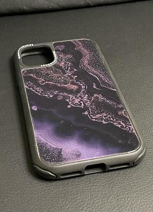 Чохол-накладка white diamonds iphone 11